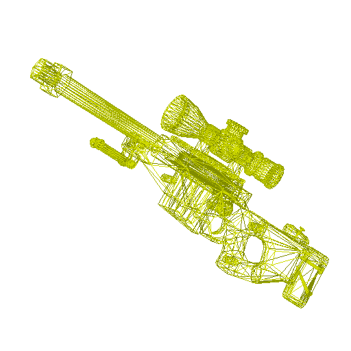 Wireframe AWP