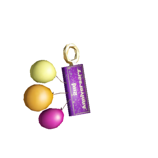 Ballons Charm