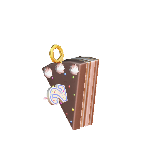 Cake Charm