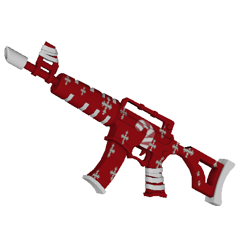 Candy Bitten