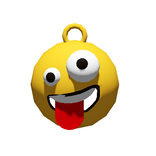 Crazy Emoji