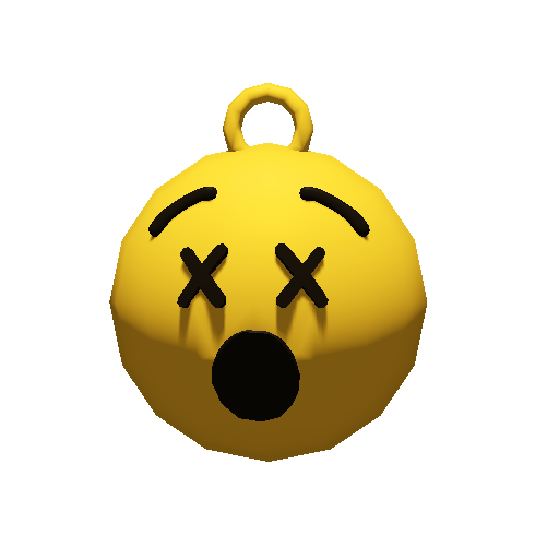 Dizzy Emoji