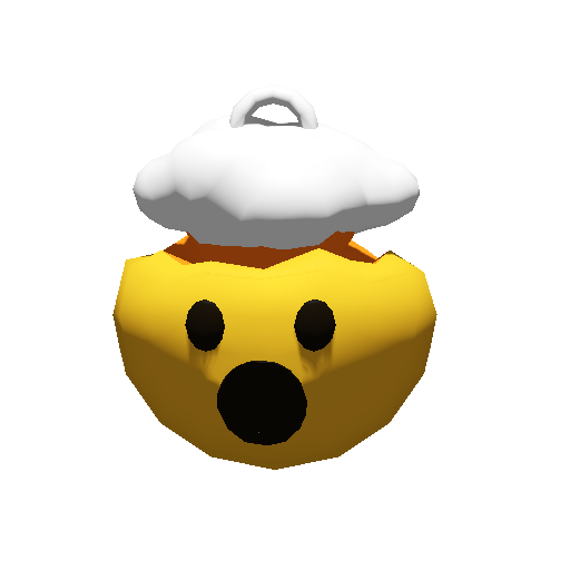 Exploding Emoji