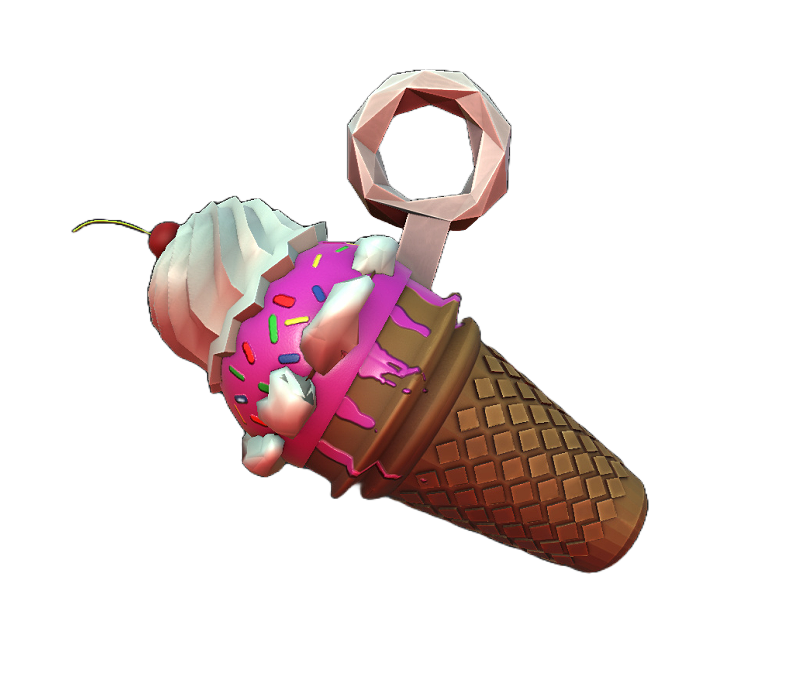 Berry Ice Cream