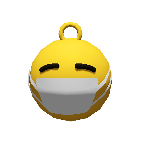 Mask Emoji