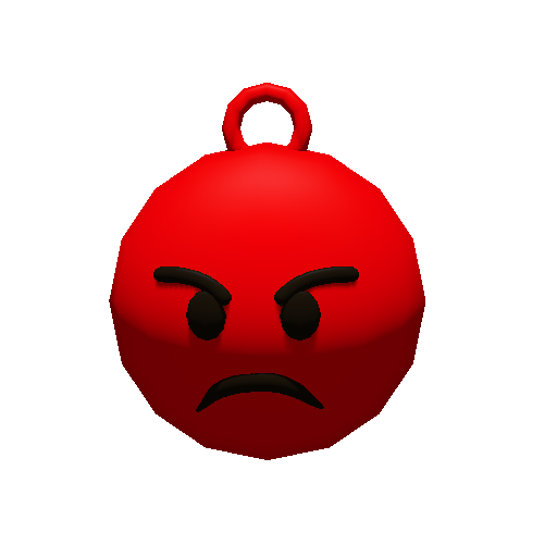 Rage Emoji
