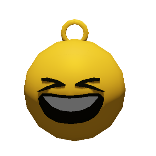 Smiling Emoji