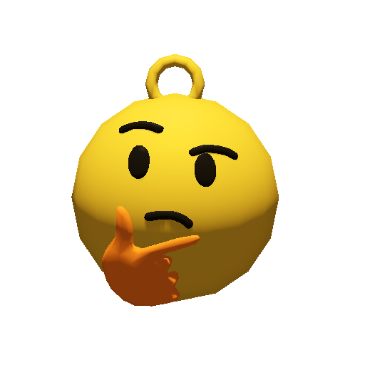 Thinking Emoji