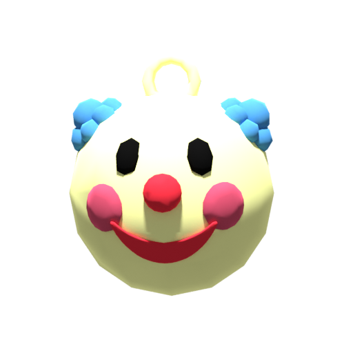 Clown Emoji