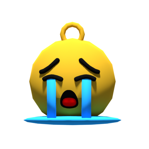 Crying Emoji