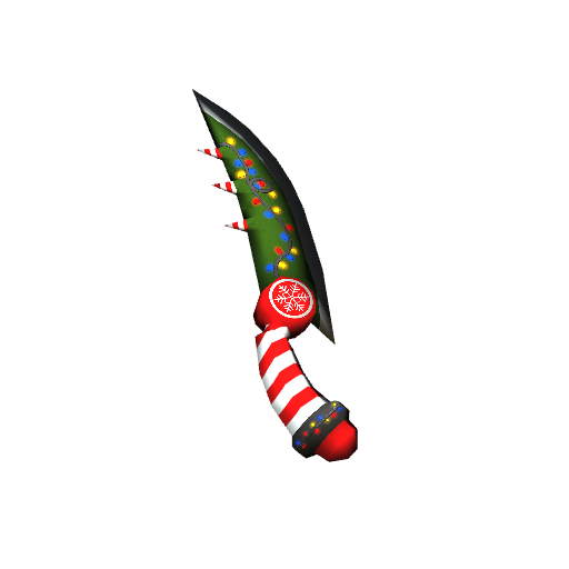 Festive Slice