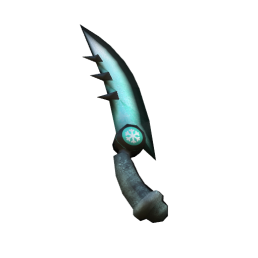 Hypothermia Dagger