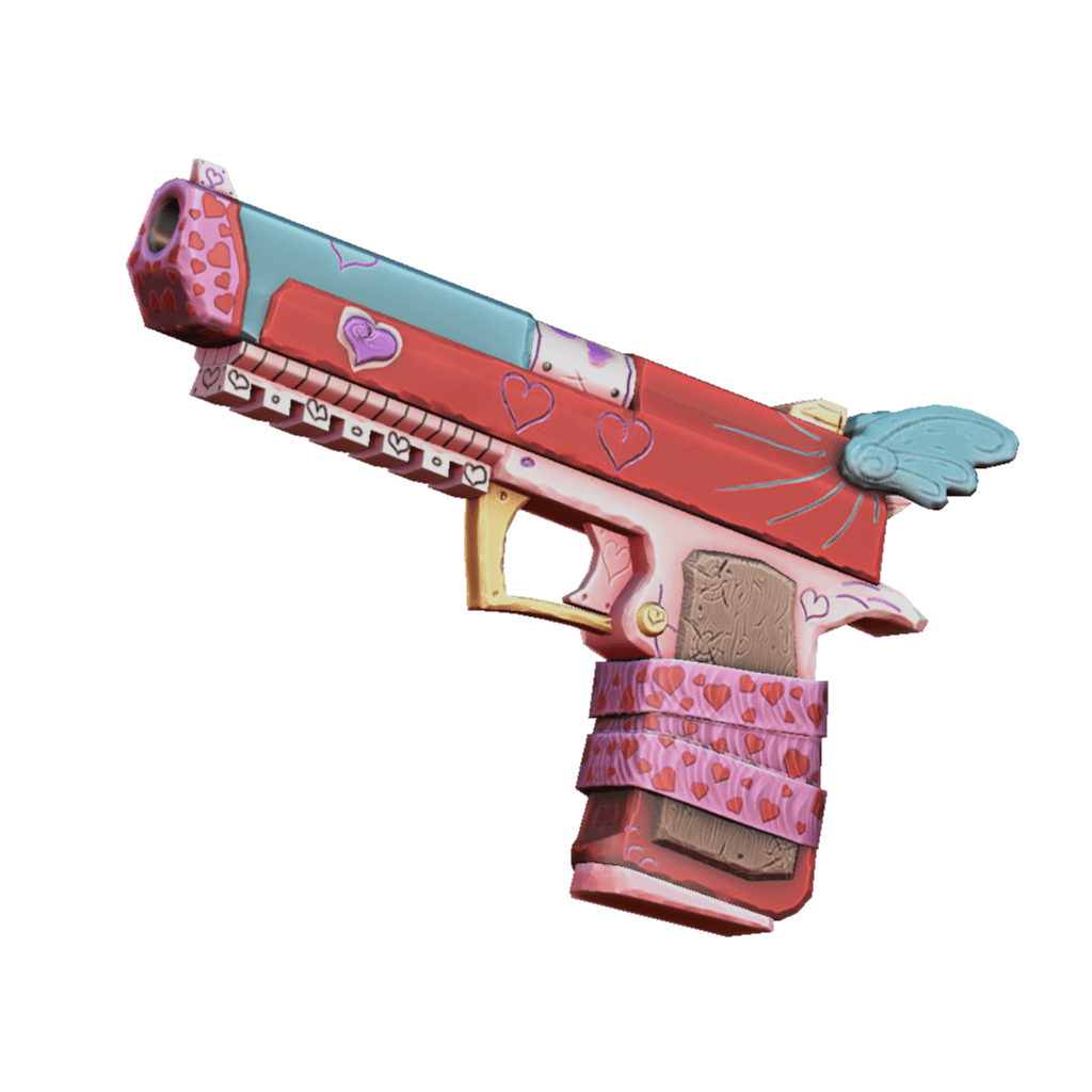 Valentine Deagle