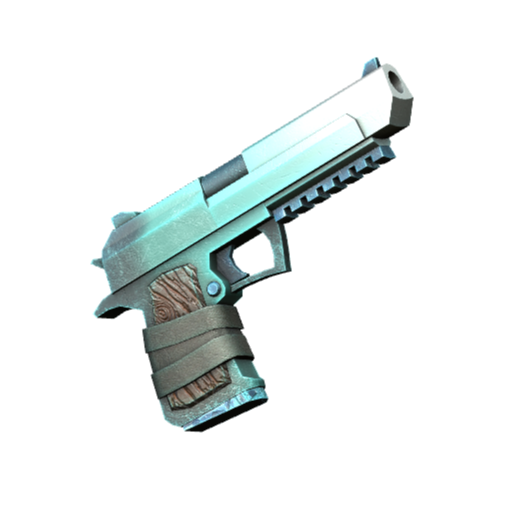 Hypothermia Desert Eagle
