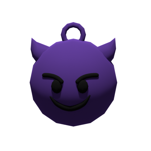 Evil Emoji