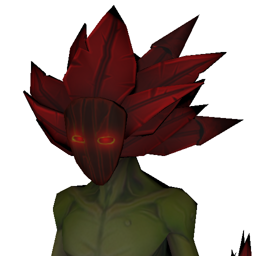 Evil Grinch Kulu