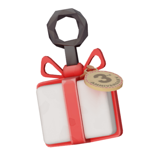 3rd Gift