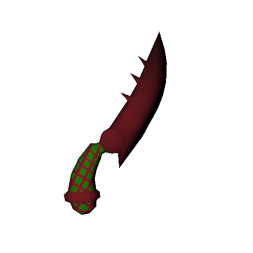 GiftWrapped Dagger