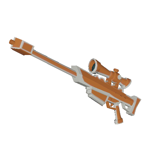 Ginger Bread Sniper