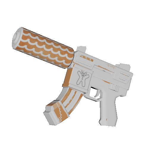 Ginger Bread Tec-9