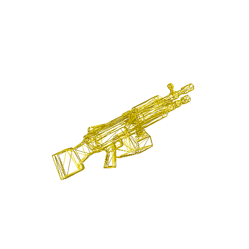 Wireframe LMG