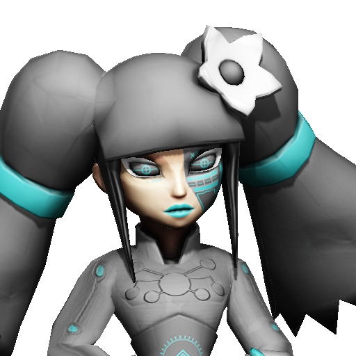 Cyborg Lilium