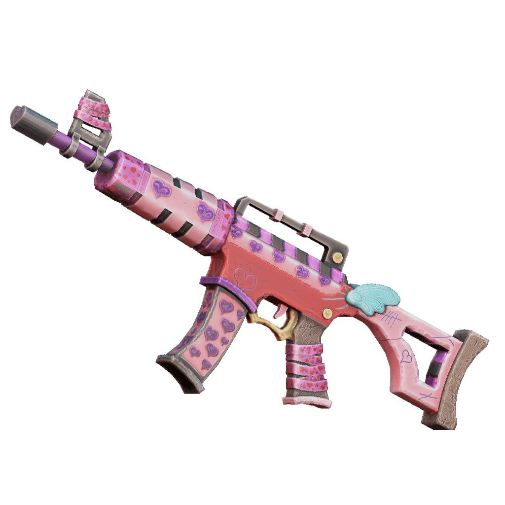 Valentine M4