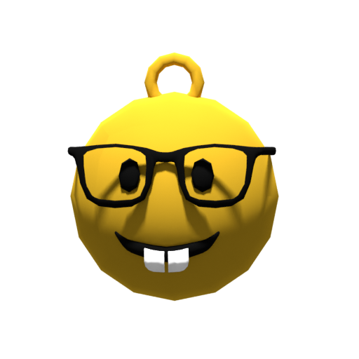 Nerd Emoji