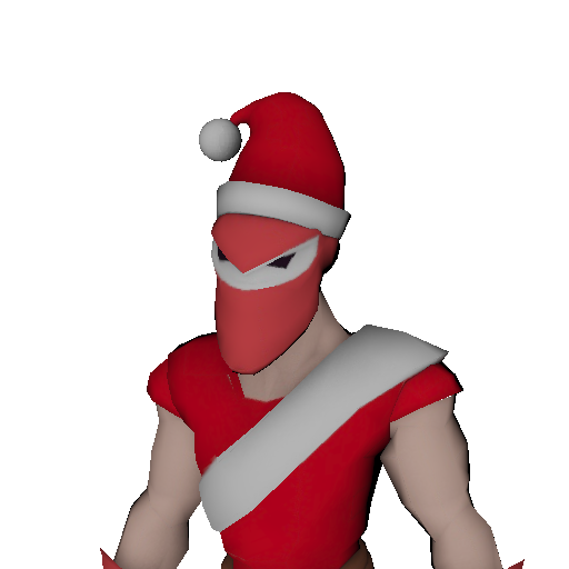 Santa Shin