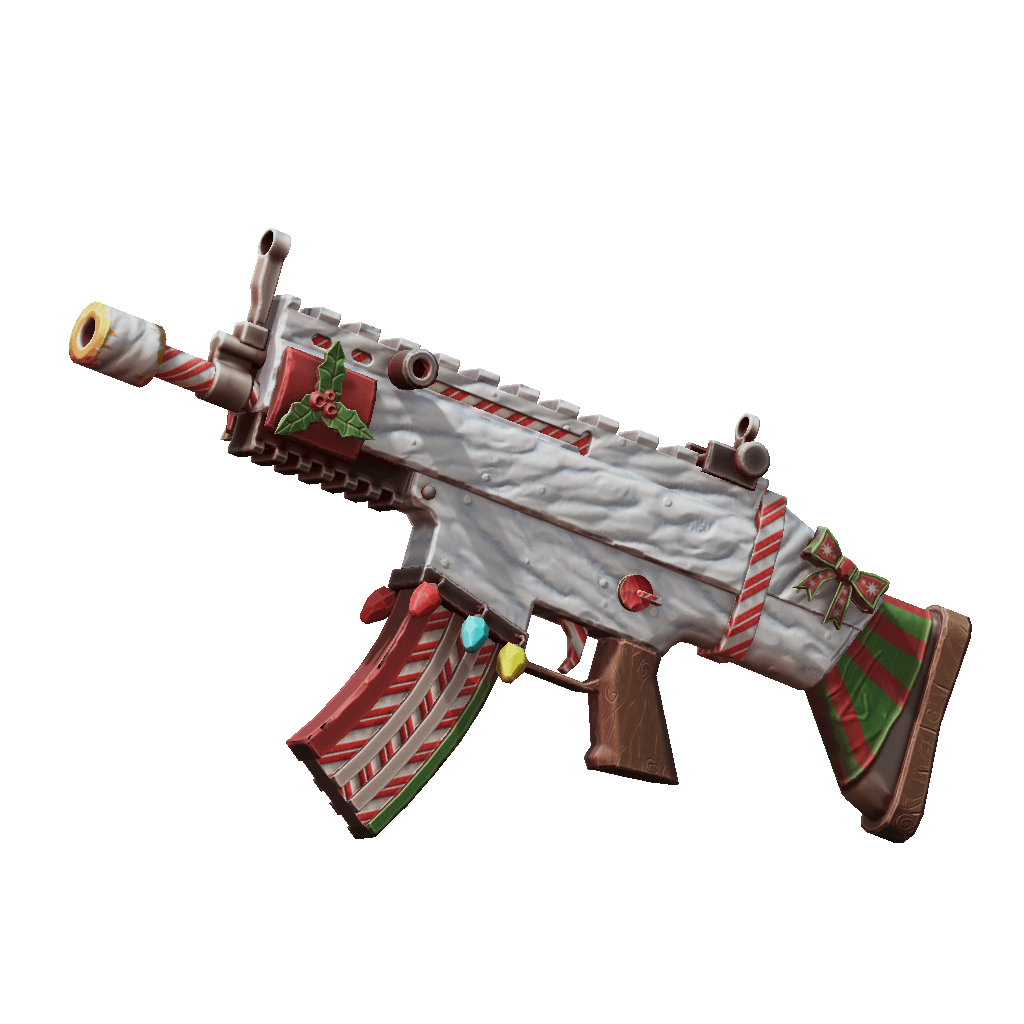 Cold Candy Scar