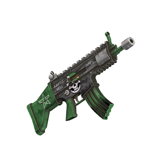 Scar Hell