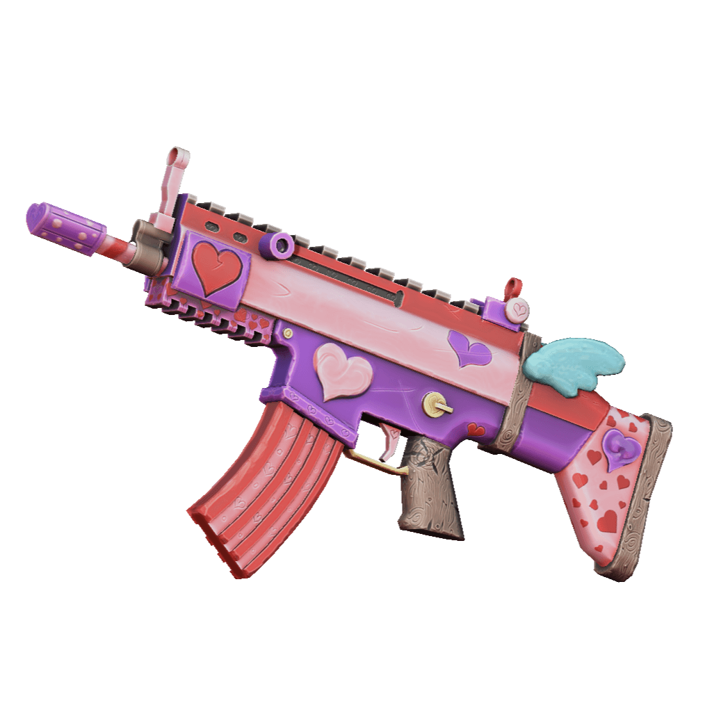 Valentine Scar