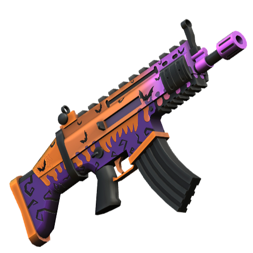 Spooky Scar
