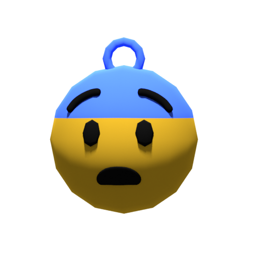 Scared Emoji