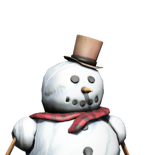 Shin Snowman