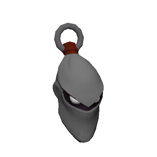 Shin's Head