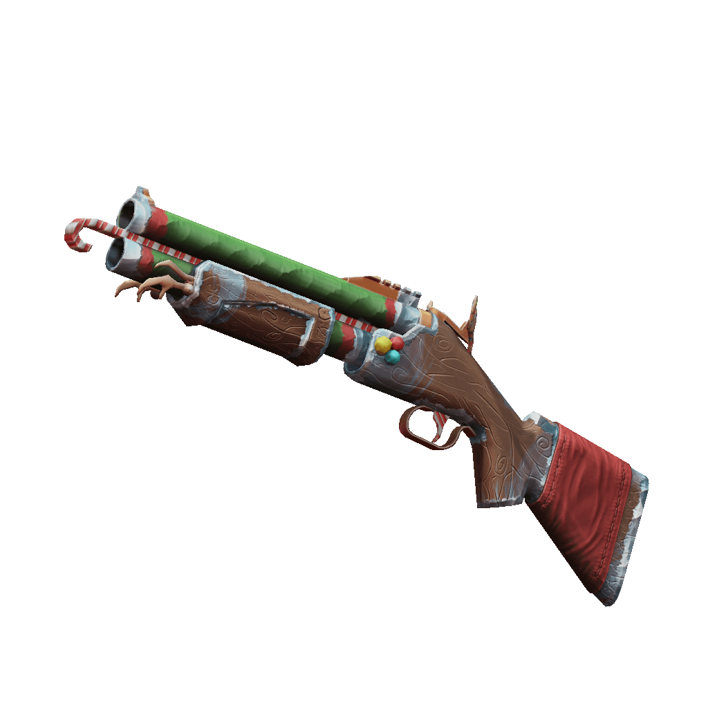 Cold Candy Shotgun