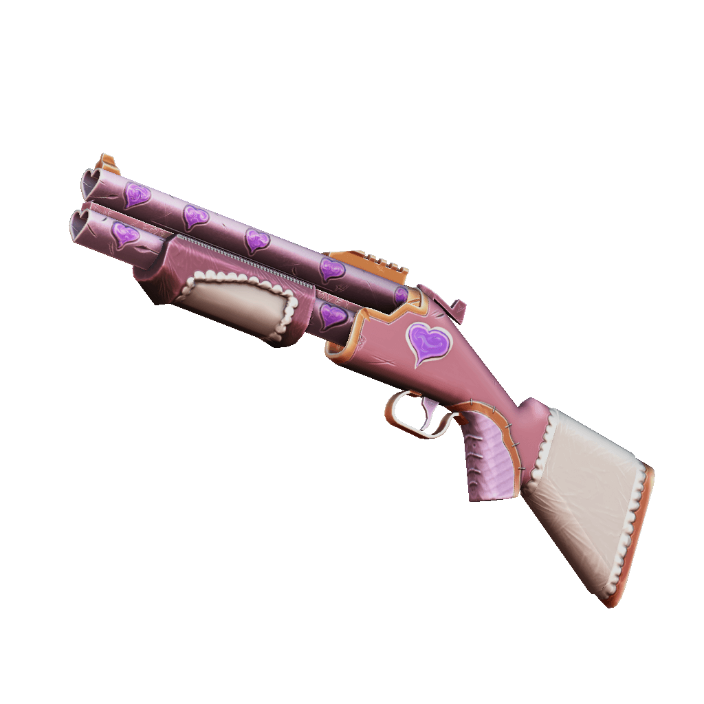 Valentine Shotgun