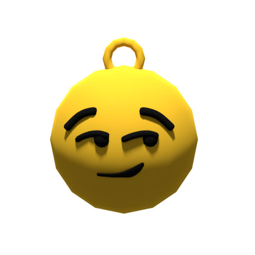 Smirk Emoji