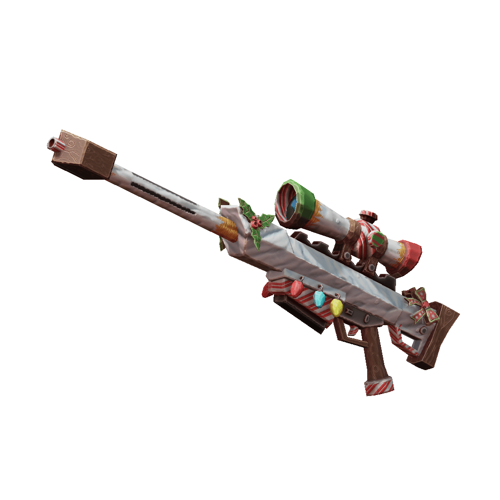 Cold Candy Sniper