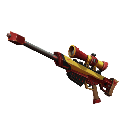Heat - Sniper