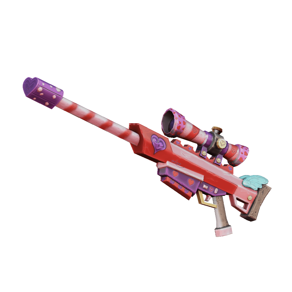 Valentine Sniper