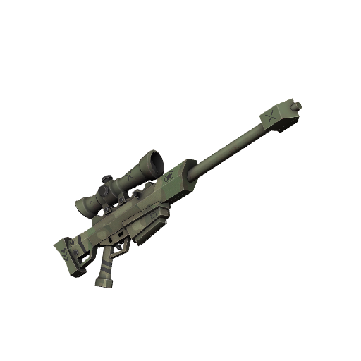 Veteran Marksman