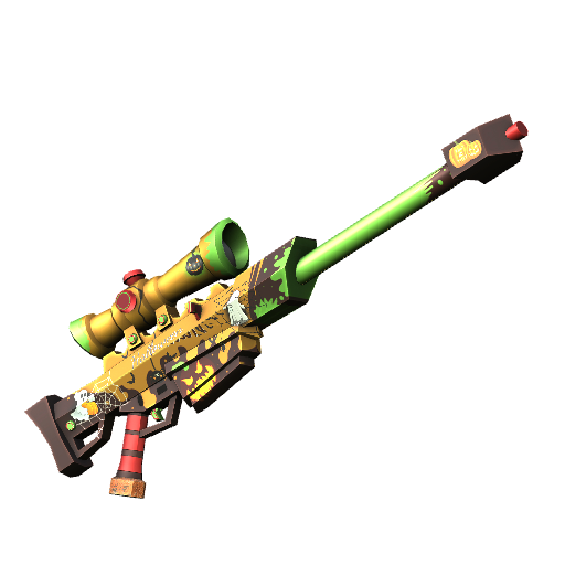 Sniper Halloween
