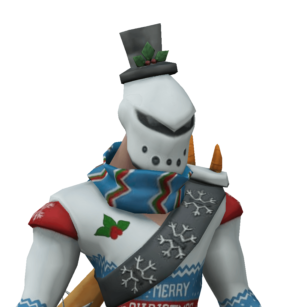 Snowman 2.0