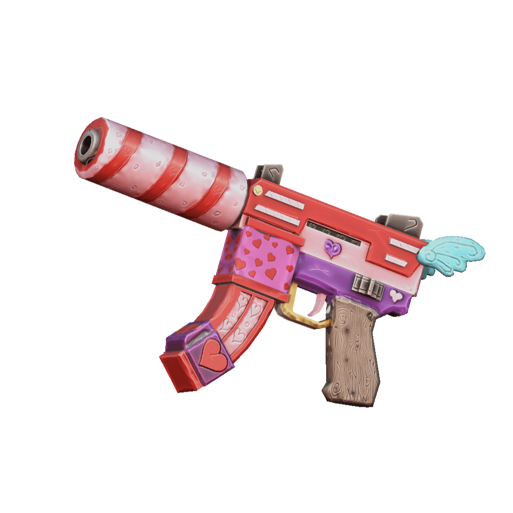 Valentine Tec-9