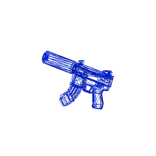 Wireframe Tec9