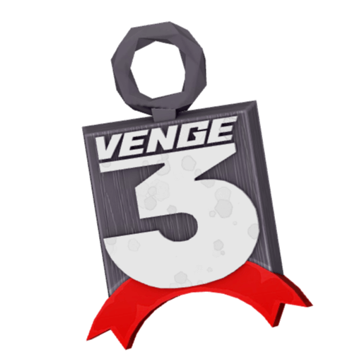 3rd Venge Charm