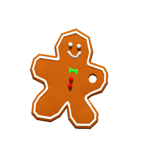 Ginger Breadman
